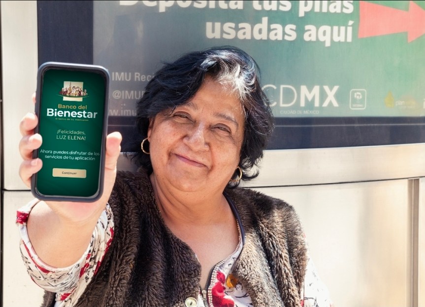 📲 BANCO DEL BIENESTAR DARÁ EL SALTO DIGITAL: YA PODRÁS HACER TRANSFERENCIAS DESDE TU&nbsp;CELULAR