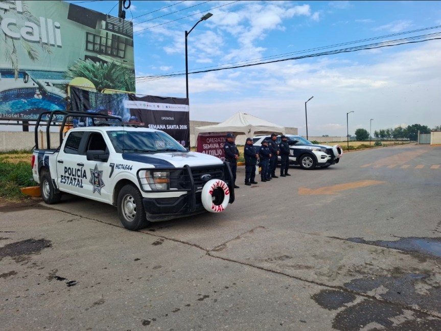 🚨🚔 40 DETENIDOS, DROGA Y VEHÍCULOS ASEGURADOS EN OPERATIVOS DE SEGURIDAD EN&nbsp;HIDALGO