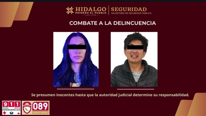 🚨🏠 ROBO EN MINERAL DE LA REFORMA TERMINA EN PERSECUCIÓN; RECUPERAN BIENES POR MÁS DE 500 MIL&nbsp;PESOS