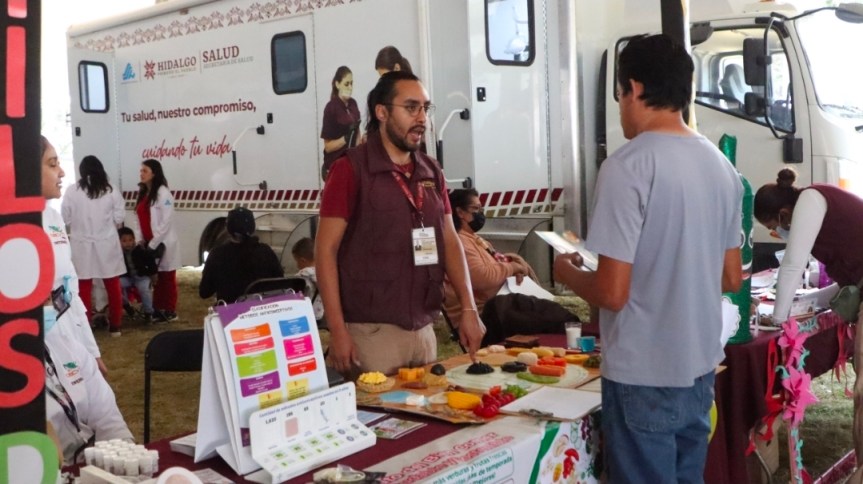 🌡️🚨 AUMENTAN CASOS DE DIARREA EN HIDALGO; SALUD EMITE ALERTA POR TEMPORADA DE&nbsp;CALOR