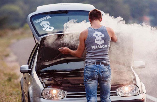 FALTA DE MANTENIMIENTO VEHICULAR PONE EN RIESGO VIDAS EN&nbsp;CARRETERAS