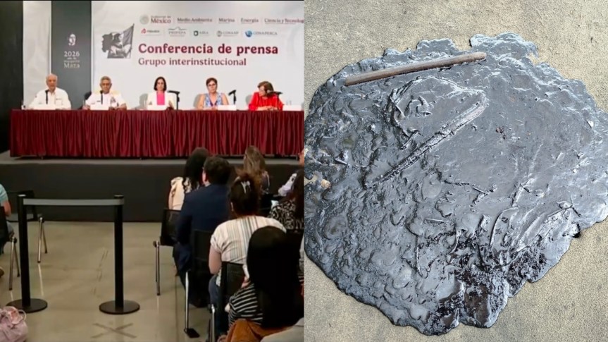 PEMEX TARDA EN ADMITIR DERRAME EN CANTARELL Y ABRE DUDAS SOBRE OCULTAMIENTO DE&nbsp;INFORMACIÓN