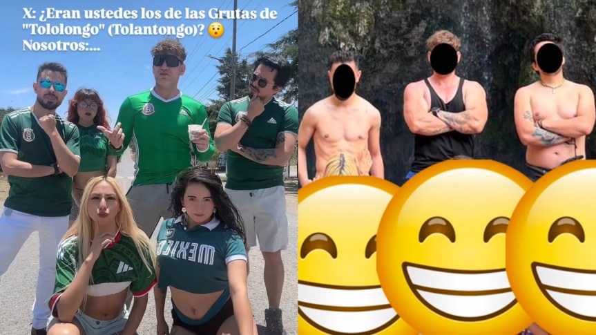 REEL DE INFLUENCER SUMA PERFILES A LA CONVERSACIÓN SOBRE&nbsp;TOLANTONGO