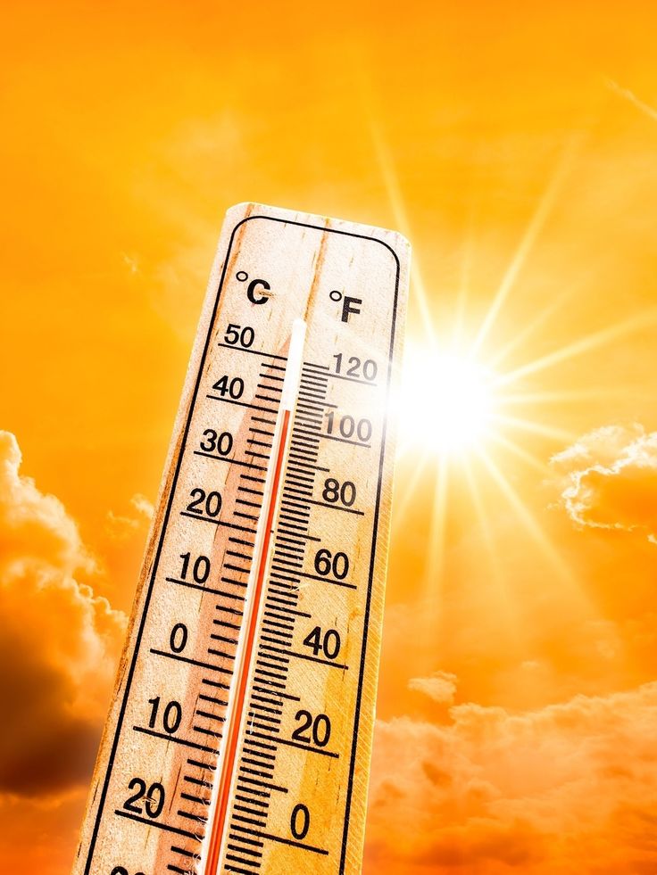 ALERTAN POR TEMPERATURAS DE HASTA 45 °C EN HIDALGO ESTA&nbsp;SEMANA