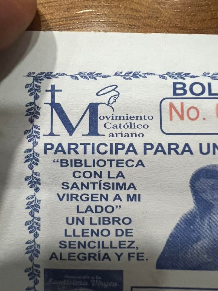 EXTORSIONADORES OPERAN EN IGLESIAS DE PACHUCA BAJO SUPUESTA RIFA&nbsp;RELIGIOSA