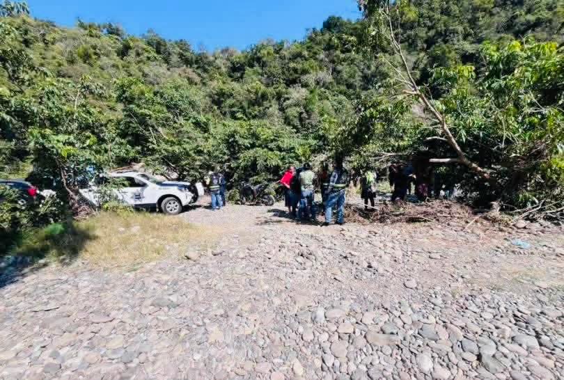 SEMANA SANTA SUMA OTRA TRAGEDIA EN HIDALGO: NIÑO MUERE AHOGADO EN RÍO DE&nbsp;HUEJUTLA