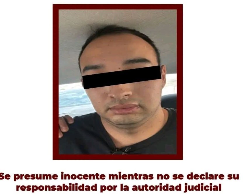 APREHENDEN Y VINCULAN A PROCESO A HOMBRE POR AGRESIÓN A ADOLESCENTE EN&nbsp;PACHUCA