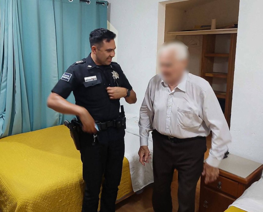 RESCATAN EN PACHUCA A ADULTO MAYOR CANADIENSE; INDAGAN POSIBLE PRIVACIÓN DE LA&nbsp;LIBERTAD