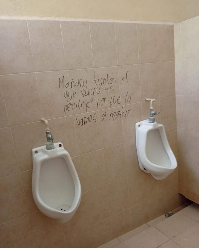 AMENAZAS DE TIROTEO EN HIDALGO GENERAN ALERTA; SECRETARÍA DE EDUCACIÓN DESCARTA RIESGO&nbsp;REAL