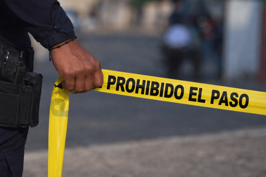 HOMBRE MUERE TRAS SER GOLPEADO DURANTE RIÑA EN&nbsp;TLANCHINOL
