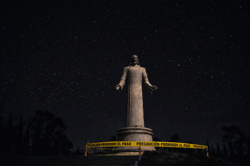 LOCALIZAN A HOMBRE SIN VIDA CON IMPACTOS DE BALA EN CRISTO REY,&nbsp;PACHUCA