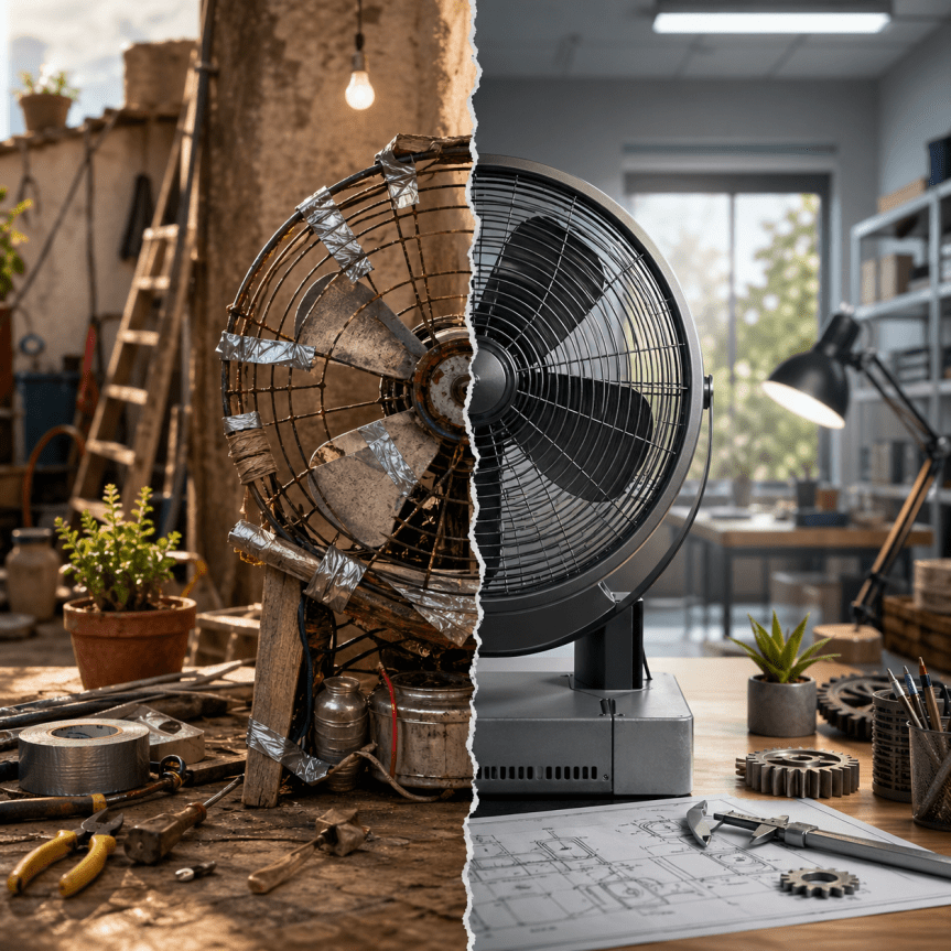 EL INGENIO MEXICANO: ENTRE LA CREATIVIDAD Y LA&nbsp;RESIGNACIÓN