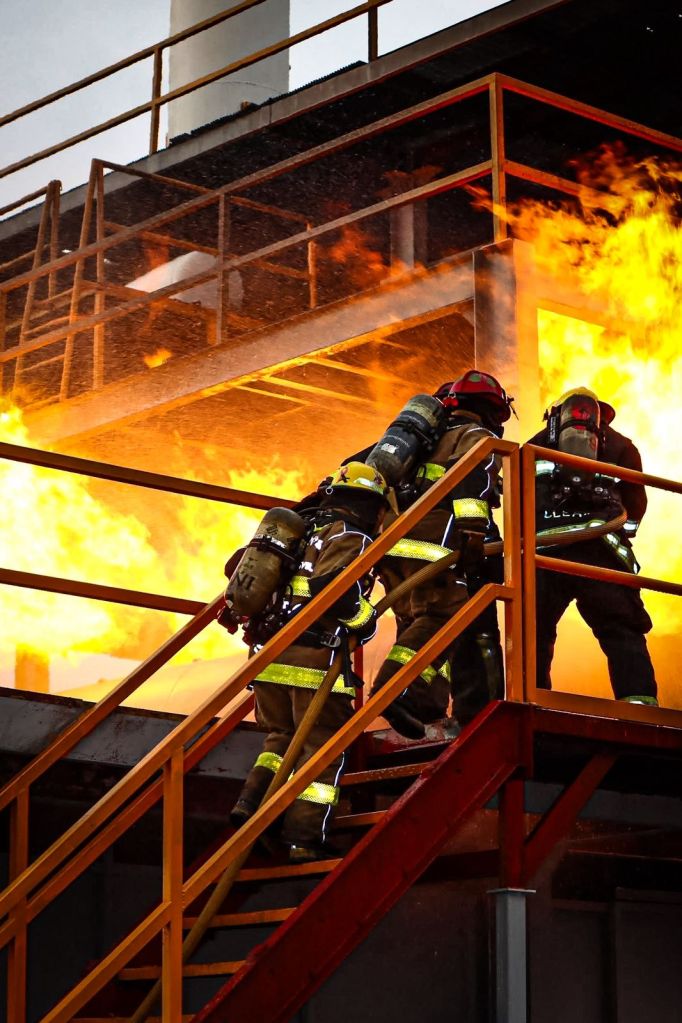 BOMBEROS DE PACHUCA SE CERTIFICAN CON ESTÁNDAR INTERNACIONAL PARA ATENCIÓN DE&nbsp;EMERGENCIAS