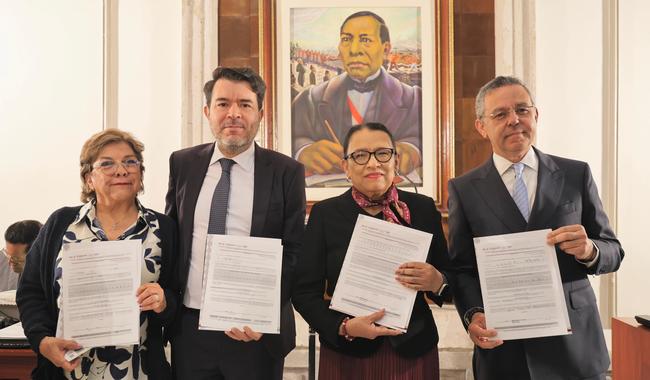 GOBIERNO FEDERAL IMPULSA CURP BIOMÉTRICA COMO DOCUMENTO CLAVE DE IDENTIDAD EN&nbsp;MÉXICO