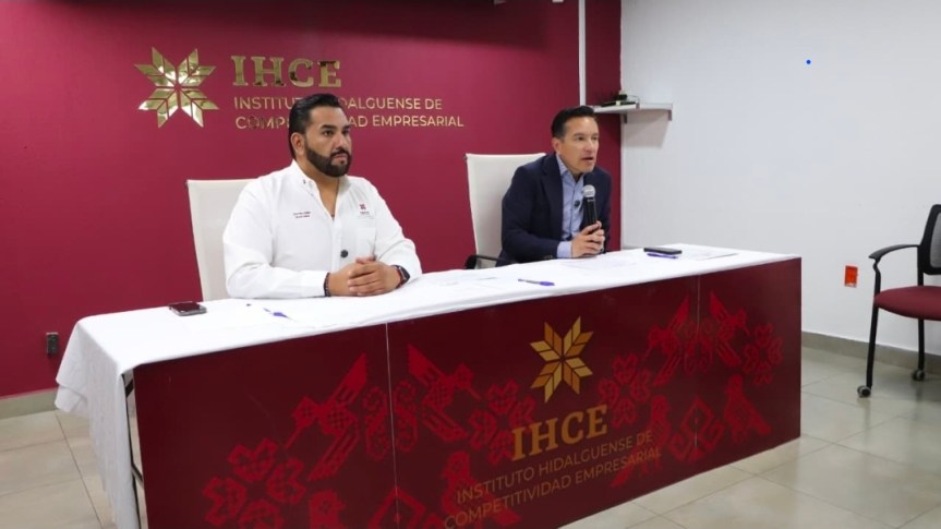 GOBIERNO DE HIDALGO LANZA APOYO DE 25 MIL PESOS PARA EMPRENDEDORES CON “EMPRENDIENDO PASO A&nbsp;PASO”