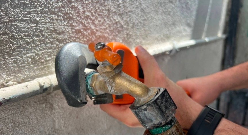 CAASIM ADVIERTE MULTAS DE HASTA 7 MIL PESOS POR DESPERDICIO DE AGUA EN SEMANA&nbsp;SANTA