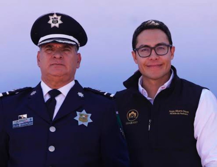 DESTITUYEN A TITULAR DE SEGURIDAD EN PACHUCA EN MEDIO DE TENSIONES Y SEÑALAMIENTOS&nbsp;OPERATIVOS