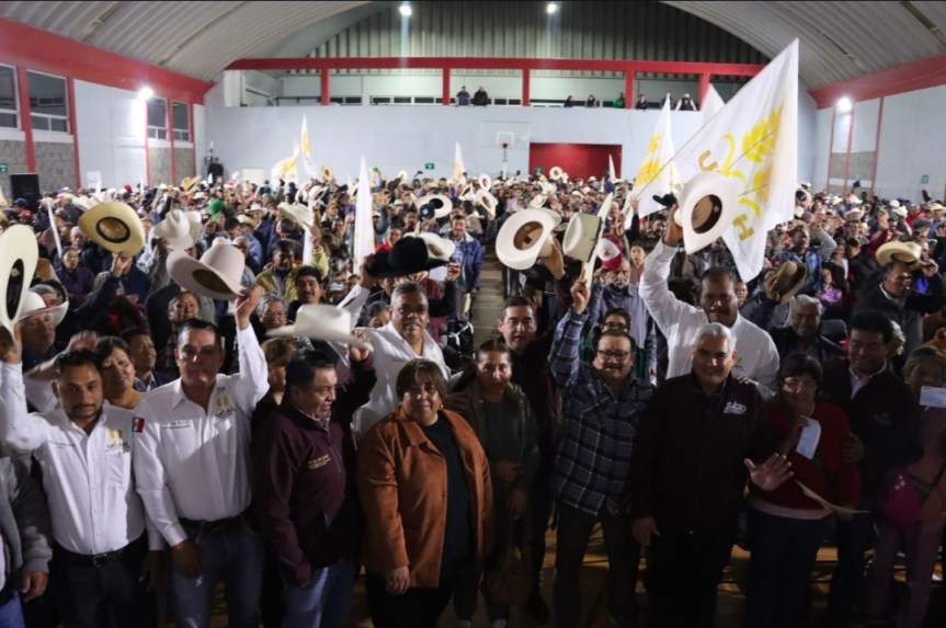 MÁS DE 6.8 MILLONES PARA PROTEGER EL CAMPO EN HIDALGO: ENTREGAN SEGUROS AGRÍCOLAS A CASI 2 MIL&nbsp;PRODUCTORES