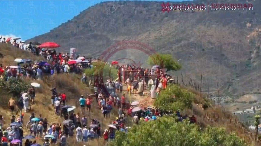 MÁS DE 5 MIL ELEMENTOS DESPLEGADOS EN HIDALGO POR SEMANA SANTA; SIN INCIDENTES HASTA&nbsp;AHORA