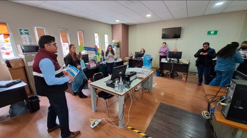 SALUD HIDALGO REFUERZA ATENCIÓN E INCLUSIÓN PARA PERSONAS CON&nbsp;AUTISMO