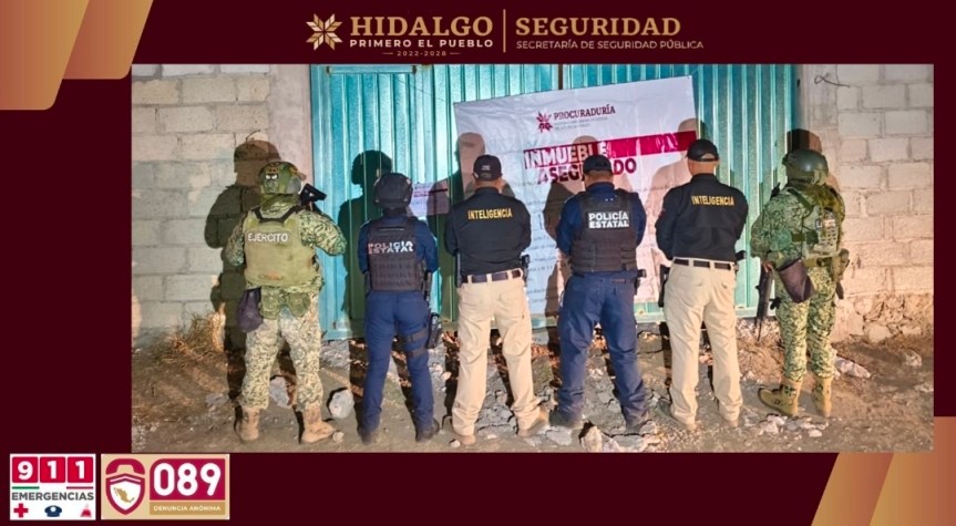 ASEGURAN MÁS DE 2 MIL LITROS DE HUACHICOL EN TEPEAPULCO; UBICAN BODEGA&nbsp;CLANDESTINA