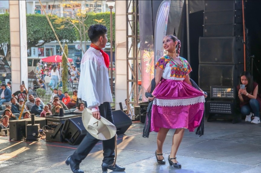 ABREN CONVOCATORIA EN HIDALGO PARA CELEBRAR EL DÍA INTERNACIONAL DE LA&nbsp;DANZA