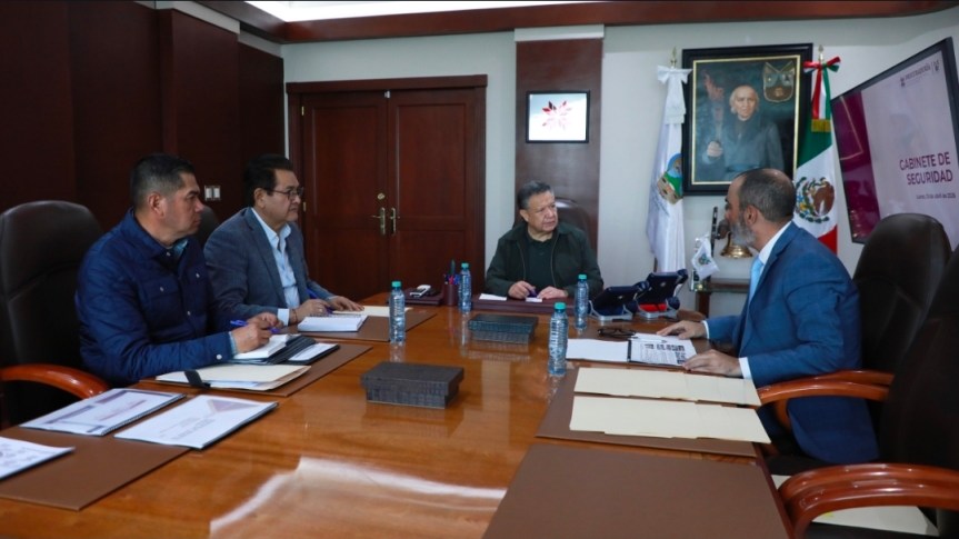 COMITÉ DE EMERGENCIAS ACTIVO EN HIDALGO; MONITOREAN LLUVIAS SIN RIESGO PARA LA&nbsp;POBLACIÓN