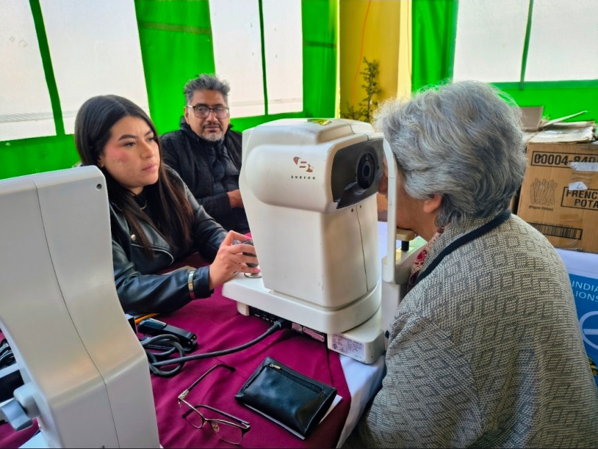 CAMPAÑA “¡A VER… A VER!” LLEGA A PACHUCA Y SUMA MÁS DE 5 MIL&nbsp;BENEFICIARIOS