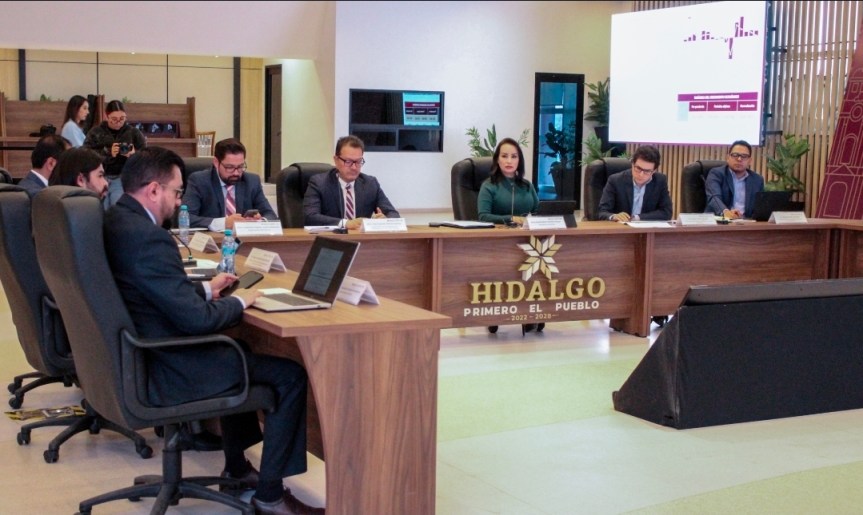 HIDALGO MEJORA SU PANORAMA FINANCIERO: HR RATINGS ELEVA PERSPECTIVA A POSITIVA Y RESPALDA GESTIÓN DE JULIO&nbsp;MENCHACA