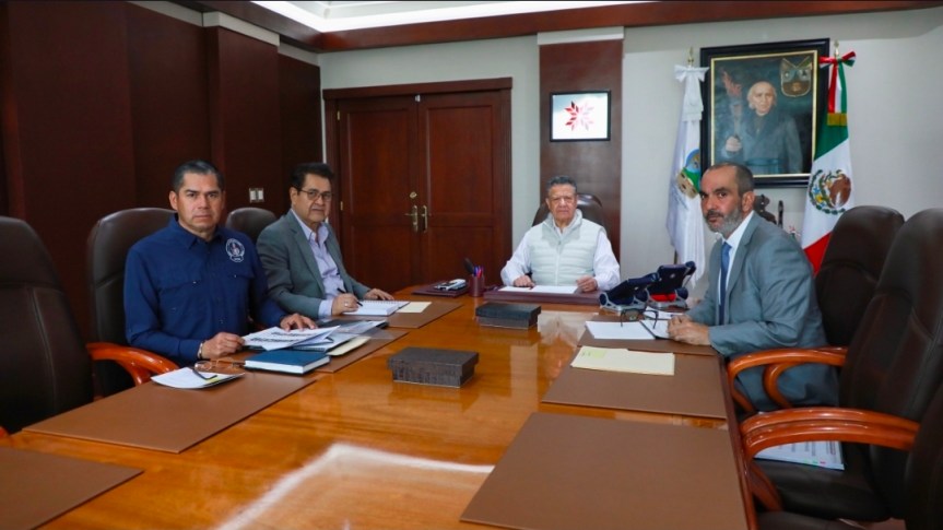 ASEGURAN MÁS DE 10 MIL DOSIS DE DROGA Y DETIENEN A 32 PERSONAS EN&nbsp;HIDALGO