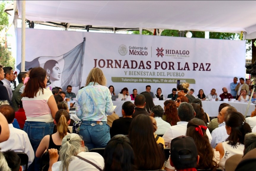 VIOLENCIA DE GÉNERO MARCA JORNADA POR LA PAZ EN&nbsp;TULANCINGO