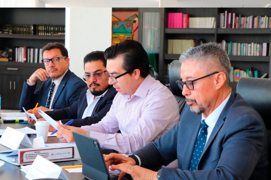 HIDALGO INSTALA COMITÉ PARA TRANSICIÓN AL NUEVO MODELO DE&nbsp;TRANSPARENCIA