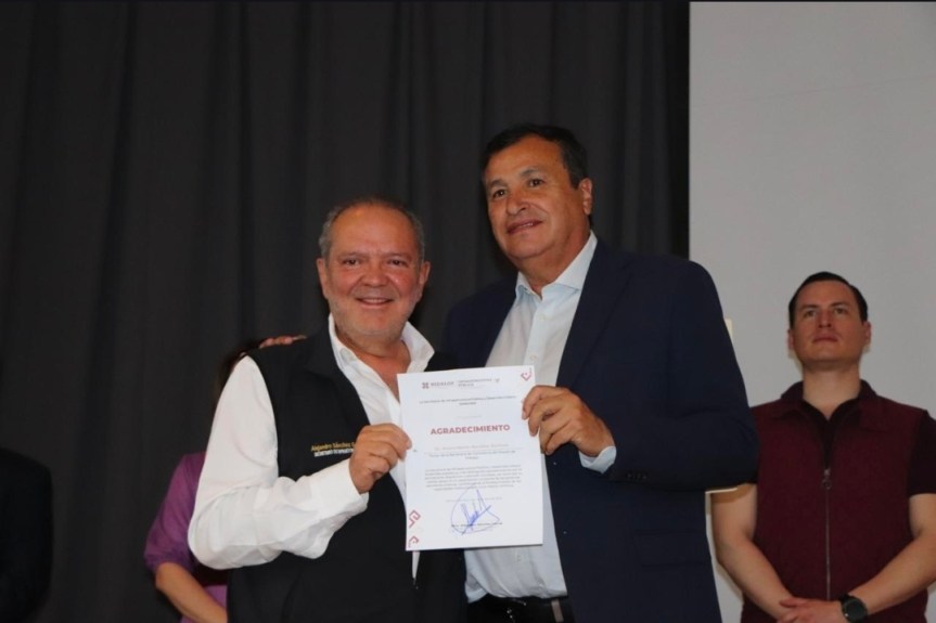 CONTRALORÍA DE HIDALGO CAPACITA A FUNCIONARIOS EN CONTROL INTERNO Y MANEJO DE&nbsp;RECURSOS