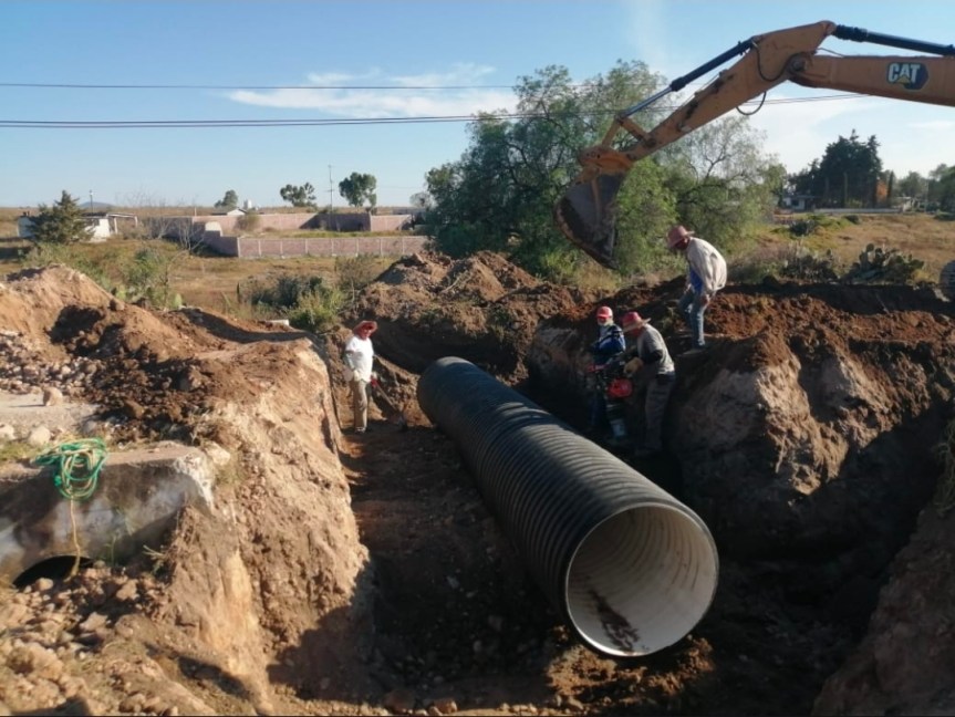 INVIERTEN MÁS DE 20 MDP EN VIALIDAD ALCHOLOYA–SAN BARTOLO; BENEFICIA A 19 COMUNIDADES EN&nbsp;ACATLÁN