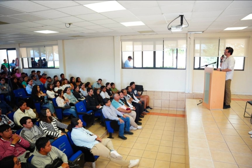 OFRECEN BECAS DE HASTA 36 MIL PESOS MENSUALES PARA POSGRADO A ESTUDIANTES DE&nbsp;HIDALGO