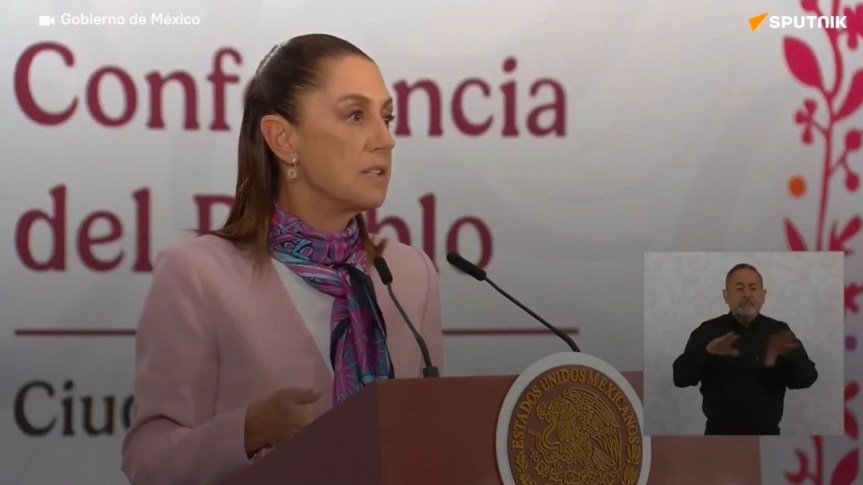 SHEINBAUM VISITARÁ HIDALGO PARA SUPERVISAR TREN AL AIFA Y OBRAS&nbsp;ESTRATÉGICAS