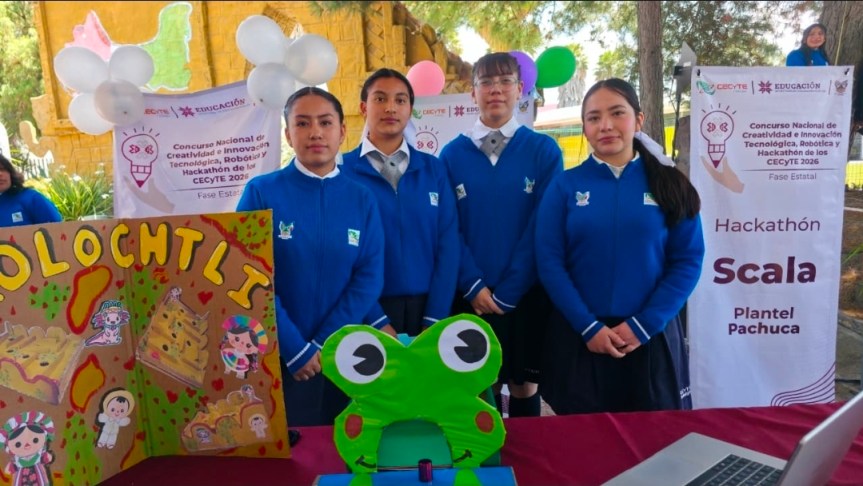CECYTEH REALIZA CONCURSO ESTATAL DE INNOVACIÓN Y ROBÓTICA CON PARTICIPACIÓN DE 18&nbsp;PLANTELES