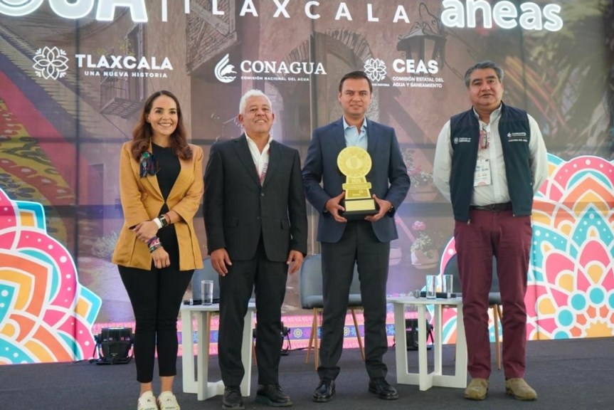 HIDALGO ES RECONOCIDO A NIVEL NACIONAL POR CAPACITACIÓN EN CULTURA DEL&nbsp;AGUA