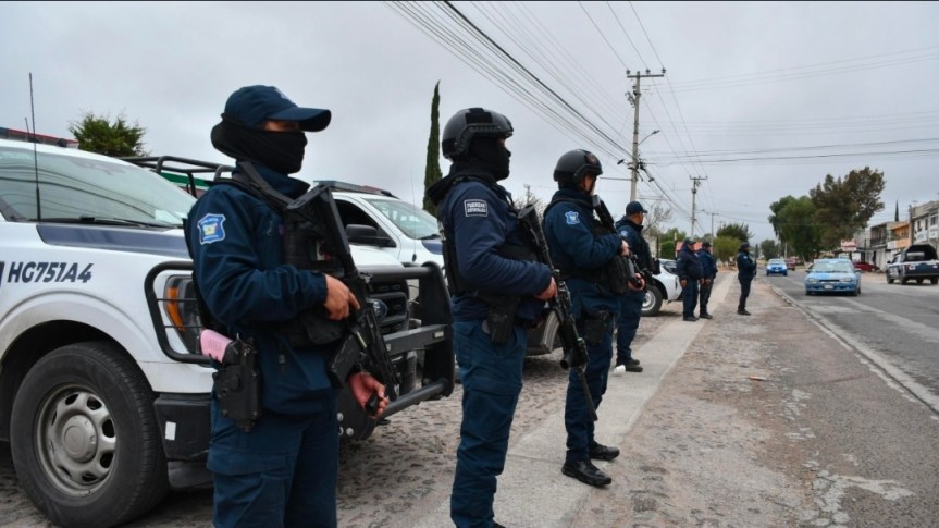 PACHUCA REDUCE PERCEPCIÓN DE INSEGURIDAD; BAJA 9.9 PUNTOS SEGÚN ENSU DEL&nbsp;INEGI