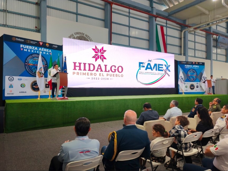 HIDALGO SERÁ INVITADO DE HONOR EN LA FAMEX&nbsp;2027